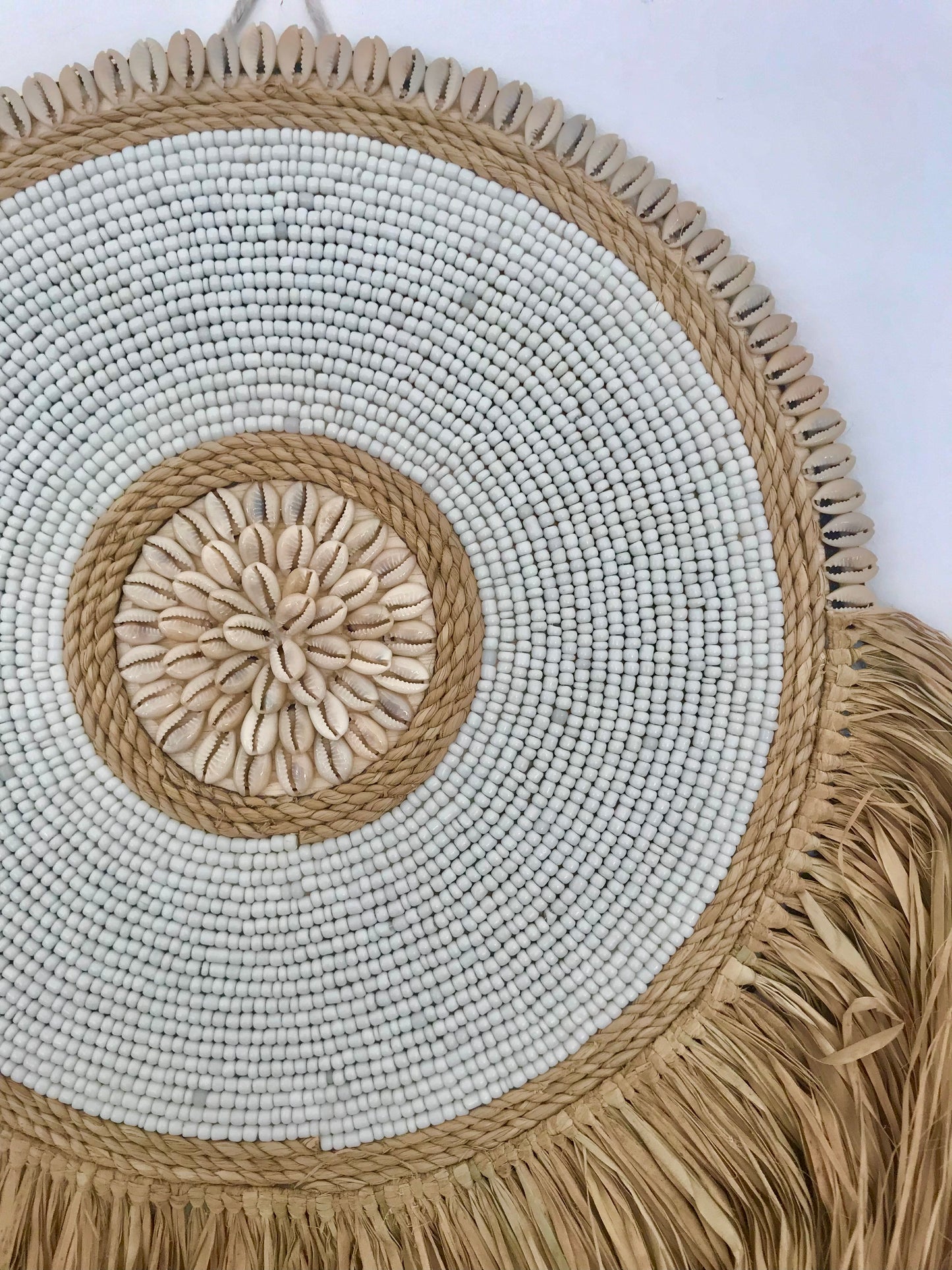 Wandhanger Rumah Wit 80 x 45 cm