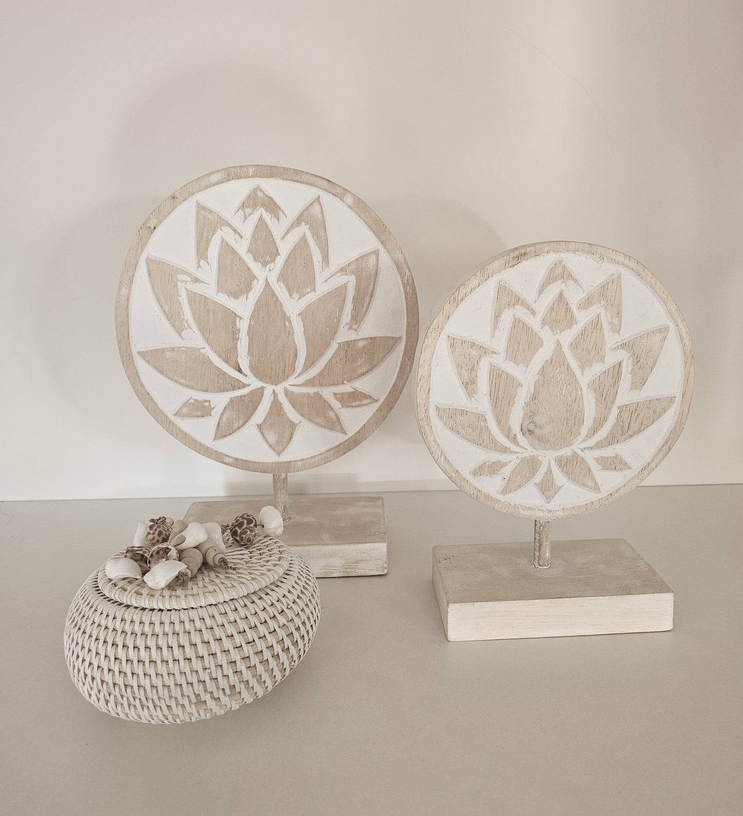 Lotus standaard