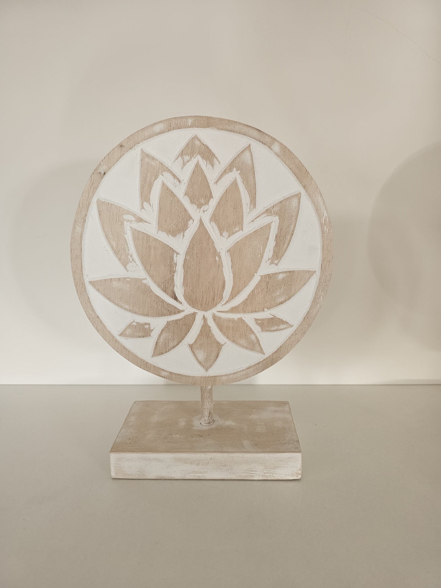 Lotus standaard