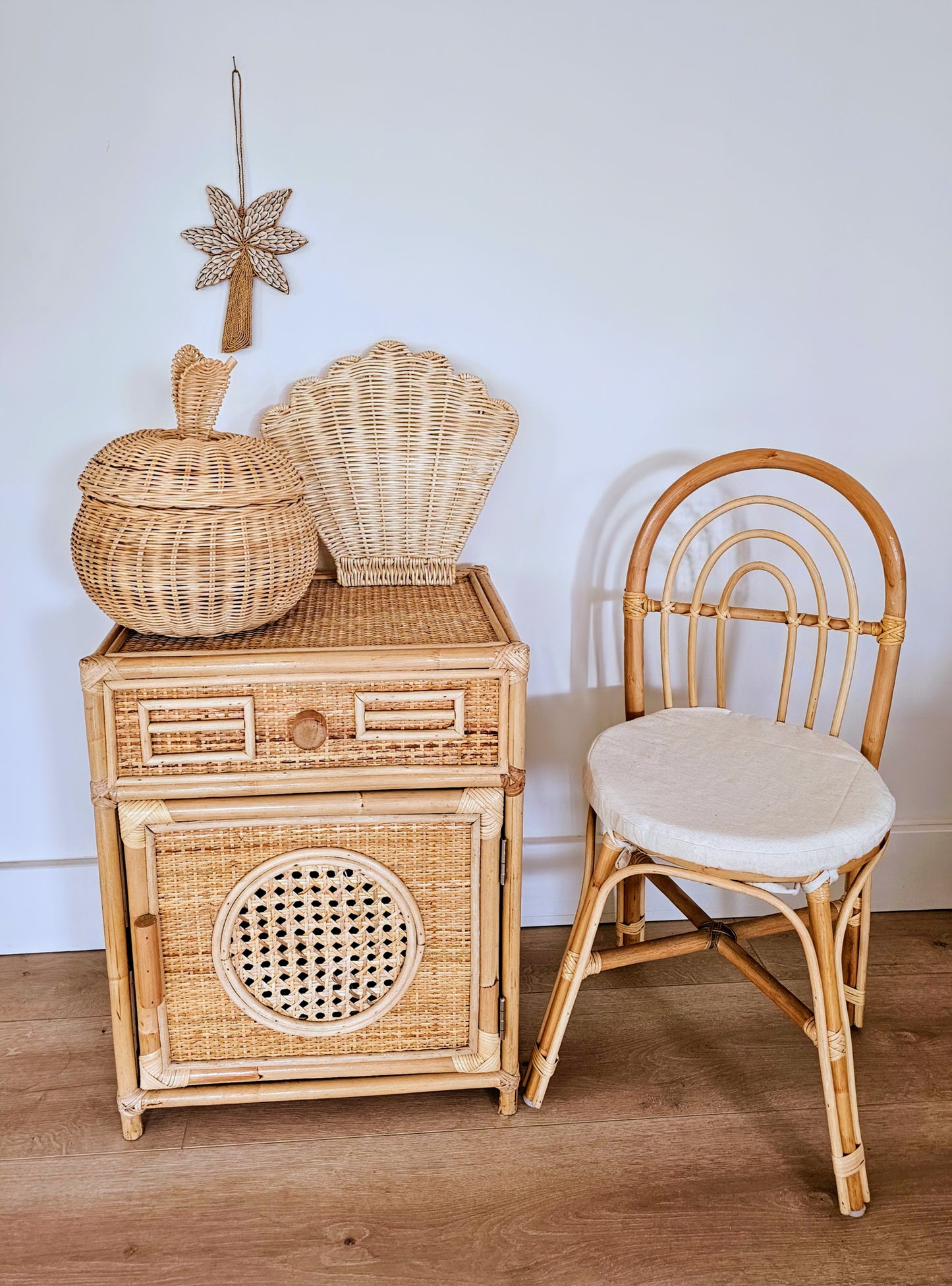 Balistuff kids rotan wasmachine