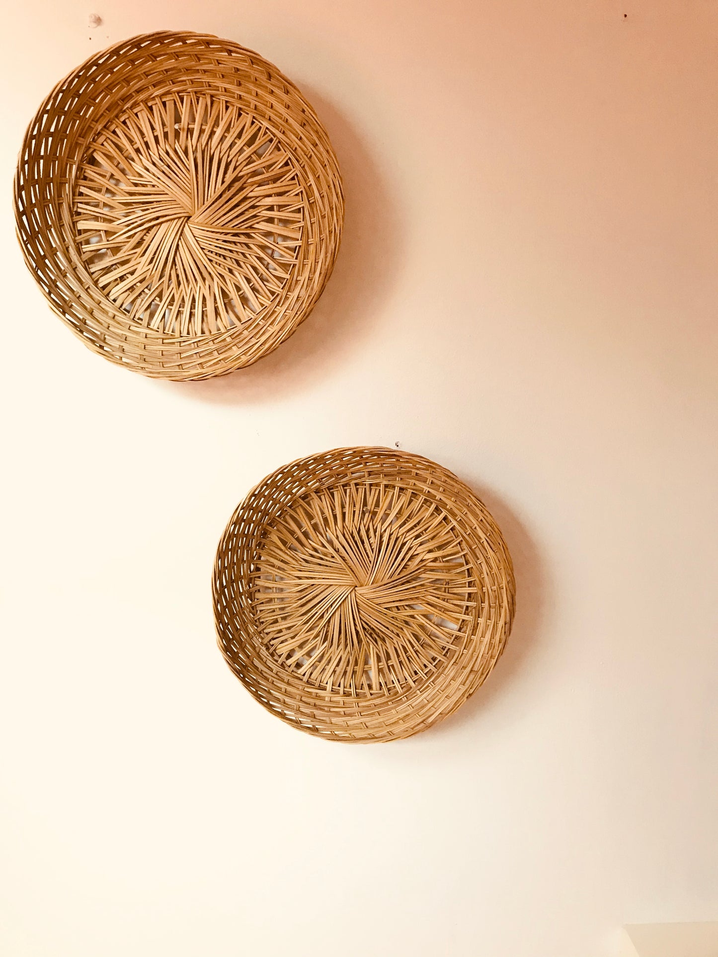 Wanddecoratie set Nona