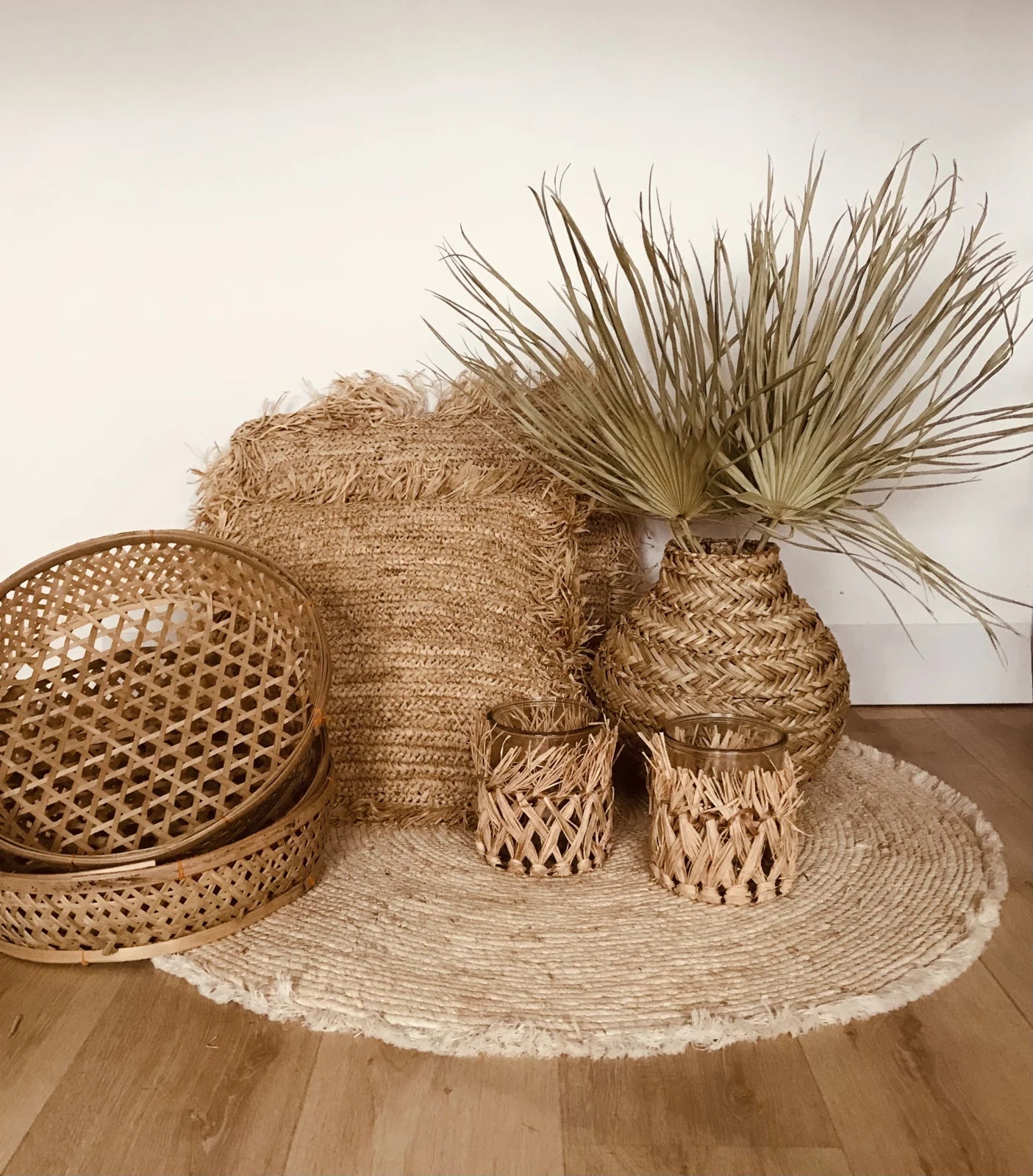Rotan vaas Bandung