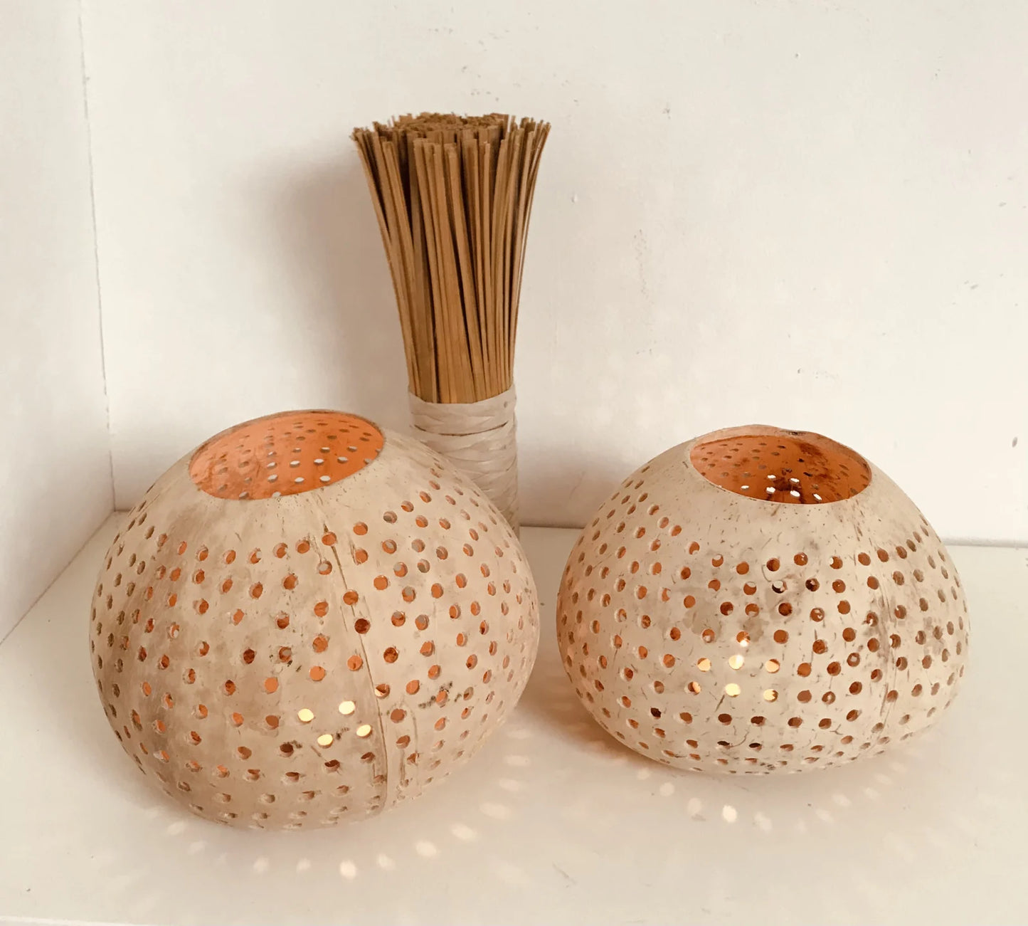 Overzet COCOBOWL waxine