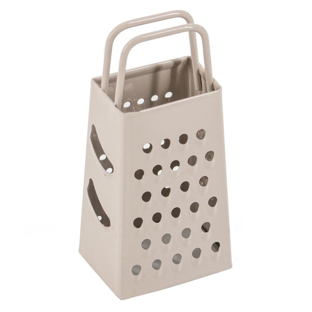 Mini raspjes voor amberblokjes