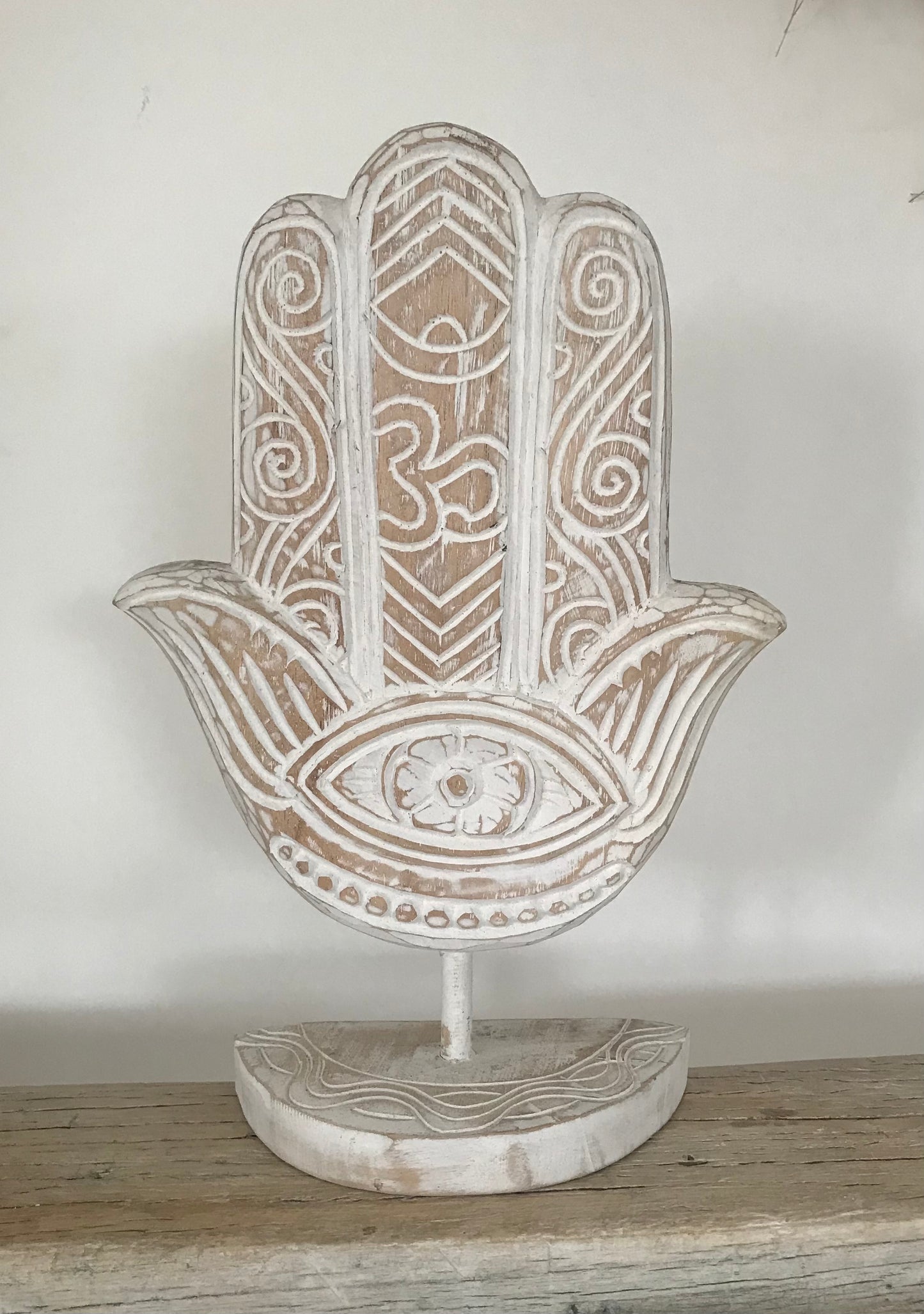 Hamsa hand standaard