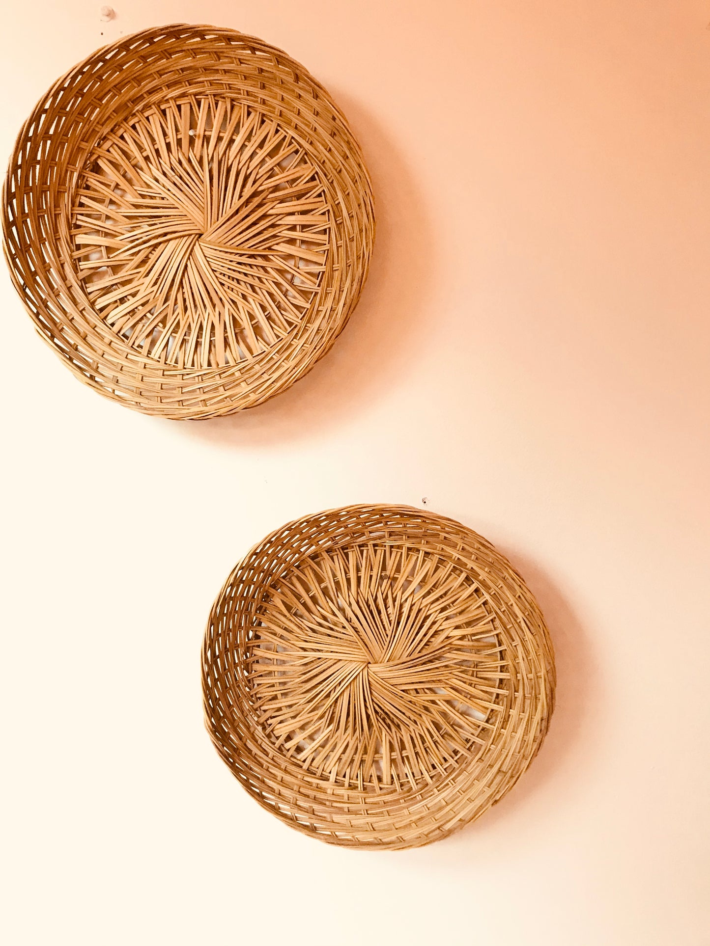 Wanddecoratie set Nona