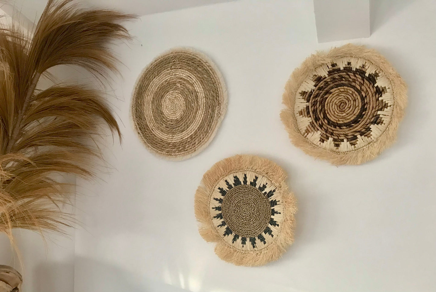 Wanddecoratie set Cerah