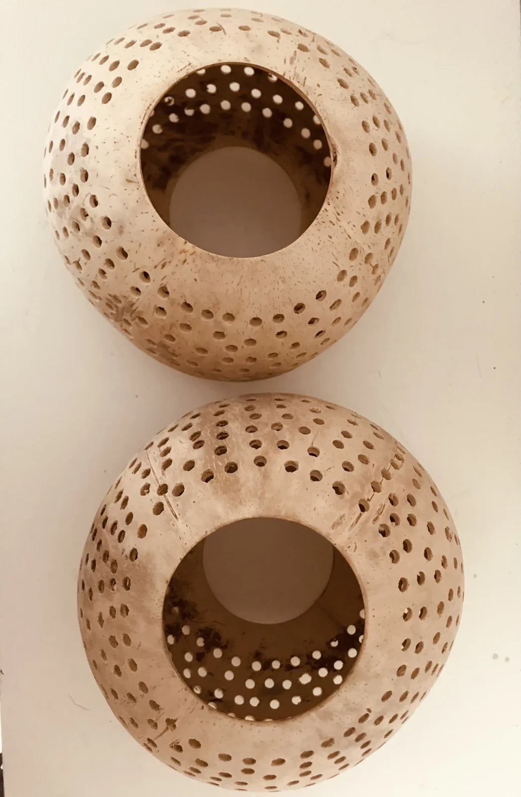 Overzet COCOBOWL waxine