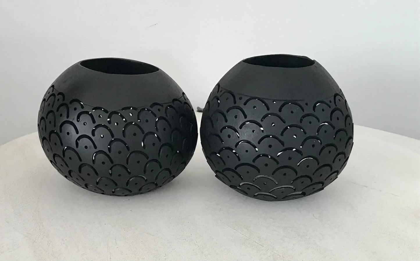 Cocobowl zwart