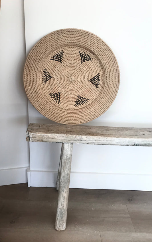 Rotan wandschaal Kasma 50 cm